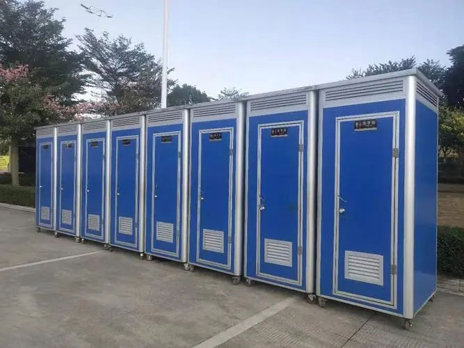 信宜临时厕所租赁
